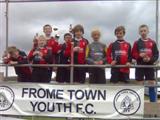 Frome Town Youth Winners